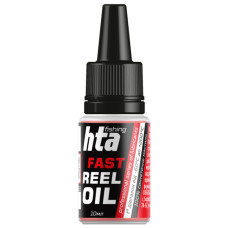 Мастило для риболовних котушок HTA Синтетичне швидке REEL FAST OIL 10 мл (HTA3041)
