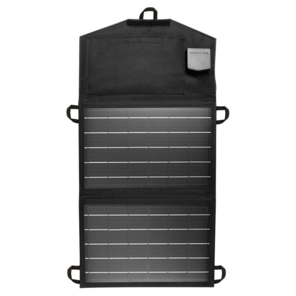 Генератор бензиновий Neo Tools 230В, 2.8/3кВт, електростартер, 45кг + Портативний зарядний пристрій сонячна панель 90-140