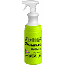 Спрей для чищення кухні Chameloo Professional для видалення жиру 1 л (5060459670075)