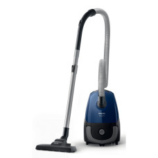 Пилосос Philips мішковий PowerGO, 750Вт, 3л, НЕРА, синій