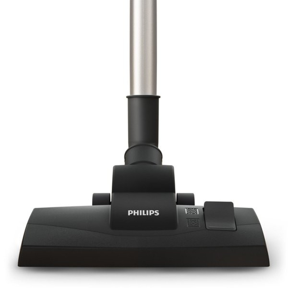 Пилосос Philips мішковий PowerGO, 750Вт, 3л, НЕРА, синій