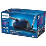 Пилосос Philips мішковий PowerGO, 750Вт, 3л, НЕРА, синій Пилосос Philips мішковий PowerGO, 750Вт, 3л, НЕРА, синій