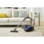 Пилосос Philips мішковий PowerGO, 750Вт, 3л, НЕРА, синій Пилосос Philips мішковий PowerGO, 750Вт, 3л, НЕРА, синій