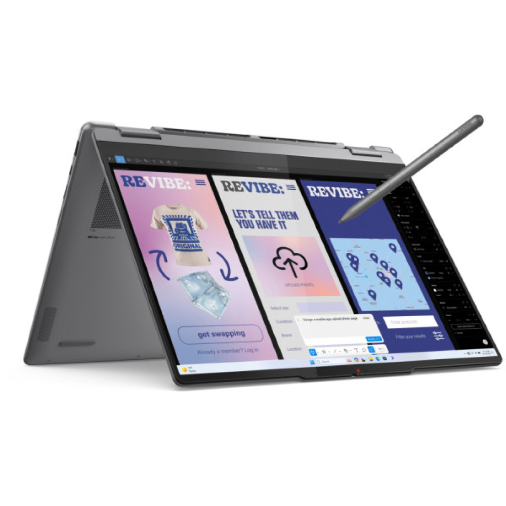 Ноутбук Lenovo Yoga 7 2-in-1 14ILL10 (83JQ009VRA)