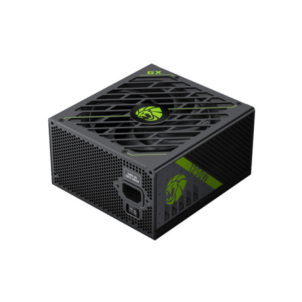 GAMEMAX GX-1250 PRO BK(ATX3.1PCIe5.1)