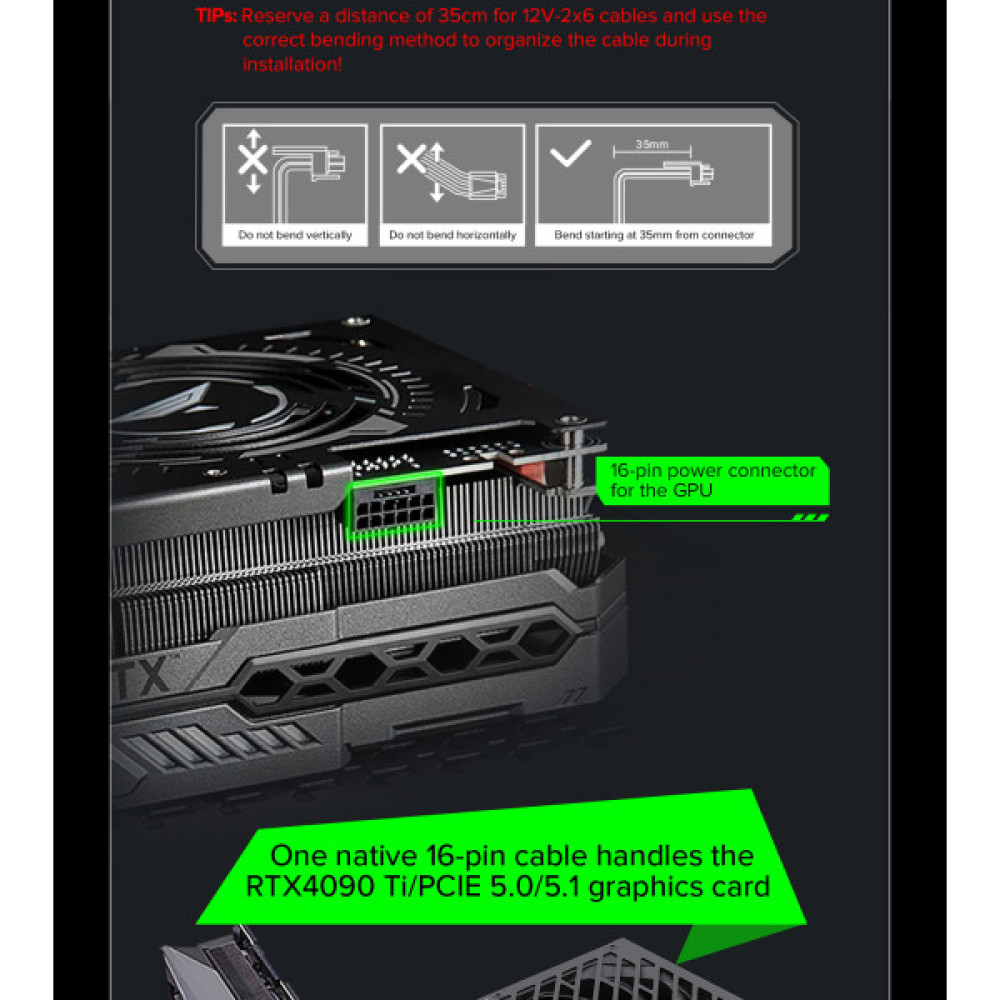 GAMEMAX GX-1250 PRO BK(ATX3.1PCIe5.1)