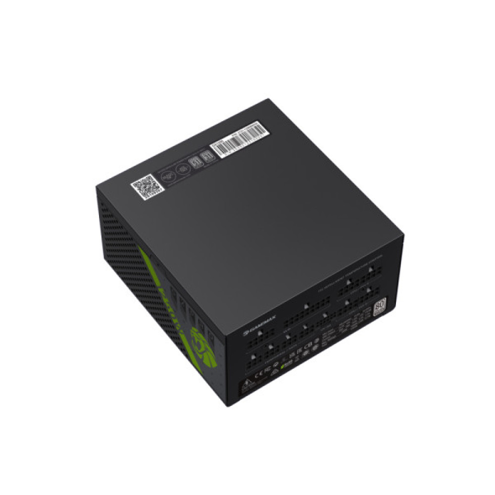 GAMEMAX GX-1250 PRO BK(ATX3.1PCIe5.1)