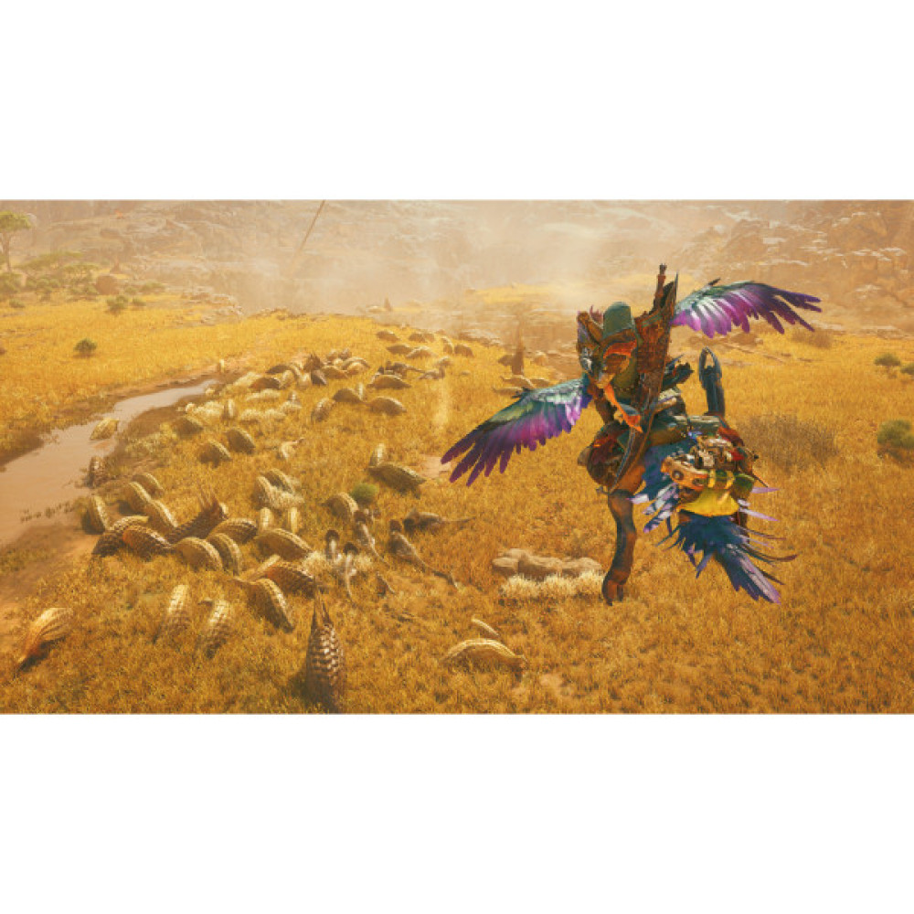 Гра Sony Monster Hunter Wilds, BD диск (5055060905029)