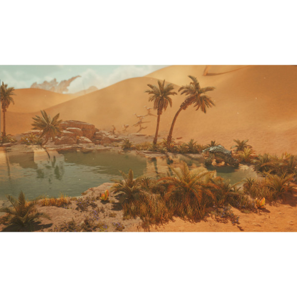 Гра Sony Monster Hunter Wilds, BD диск (5055060905029)