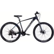 Велосипед Formula 27.5" ZEPHYR 3.0 DD рама-19" AL 2026 темно-сірий (OPS-FR-27.5-316)