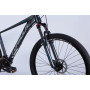 Велосипед Formula 27.5" ZEPHYR 3.0 DD рама-19" AL 2026 темно-сірий (OPS-FR-27.5-316)
