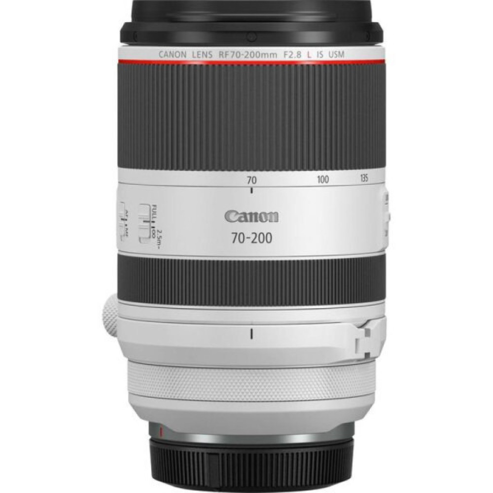 Об'єктив Canon RF 70-200 mm f/2.8 L IS USM (3792C005)