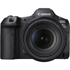 Цифровий фотоапарат Canon EOS R5 Mark ll 5GHZ+24105USM (6536C029)