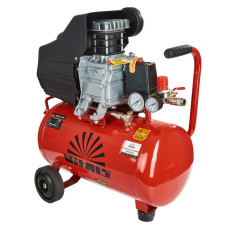 Компресор Vitals GK24.t47-8a, 1300 W, 24 l, 170 l/min, 8 bar, 19.05 kg (160115)