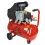 Компресор Vitals GK24.t47-8a, 1300 W, 24 l, 170 l/min, 8 bar, 19.05 kg (160115)