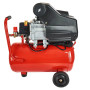 Компресор Vitals GK24.t47-8a, 1300 W, 24 l, 170 l/min, 8 bar, 19.05 kg (160115)