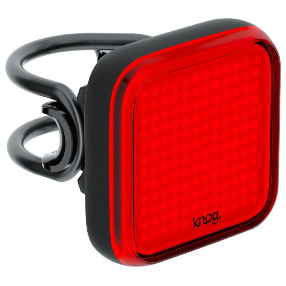Задня велофара Knog Мигалка Blinder Grid COB Rear 100 Lumens (12284)