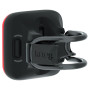 Задня велофара Knog Мигалка Blinder Grid COB Rear 100 Lumens (12284)