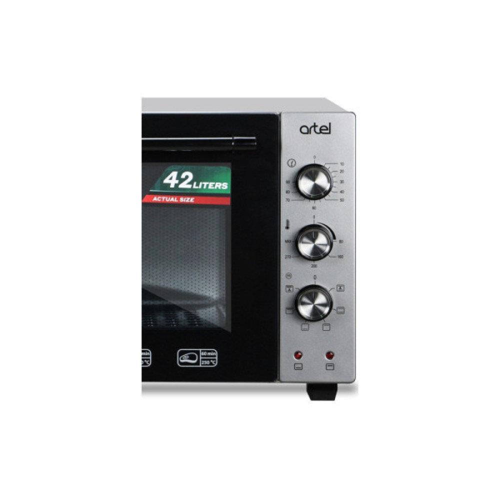 Електропіч Artel MD 4218 L Grey