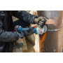 Шліфмашина кутова акумуляторна Bosch Professional GWS 180-LI 125мм 18В 2х4А·год 11000об·хв 2кг
