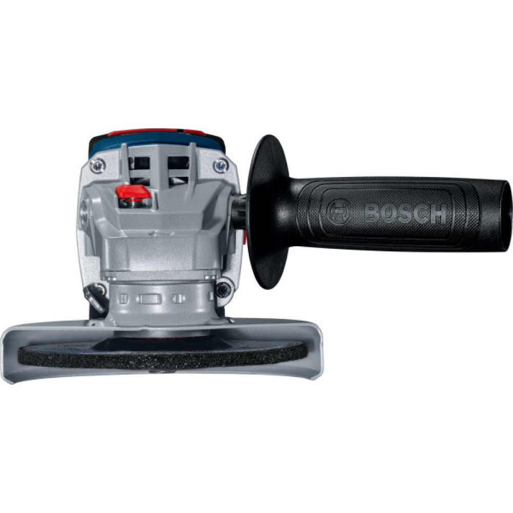 Шліфмашина кутова акумуляторна Bosch Professional GWS 180-LI 125мм 18В 2х4А·год 11000об·хв 2кг