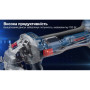 Шліфмашина кутова акумуляторна Bosch Professional GWS 180-LI 125мм 18В 2х4А·год 11000об·хв 2кг