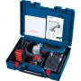 Шліфмашина кутова акумуляторна Bosch Professional GWS 180-LI 125мм 18В 2х4А·год 11000об·хв 2кг