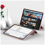 Чохол до планшета BeCover Tri Fold Soft TPU Silicone Apple iPad Air (4/5) 2020/2022 10.9" Pink (711133) Чохол до планшета BeCover Tri Fold Soft TPU Silicone Apple iPad Air (4/5) 2020/2022 10.9" Pink (711133)