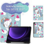 Чохол до планшета BeCover Flexible TPU Mate Samsung Galaxy Tab S10 FE (SM-X520/SM-X526) 10.9" Unicorn (713272) Чохол до планшета BeCover Flexible TPU Mate Samsung Galaxy Tab S10 FE (SM-X520/SM-X526) 10.9" Unicorn (713272)