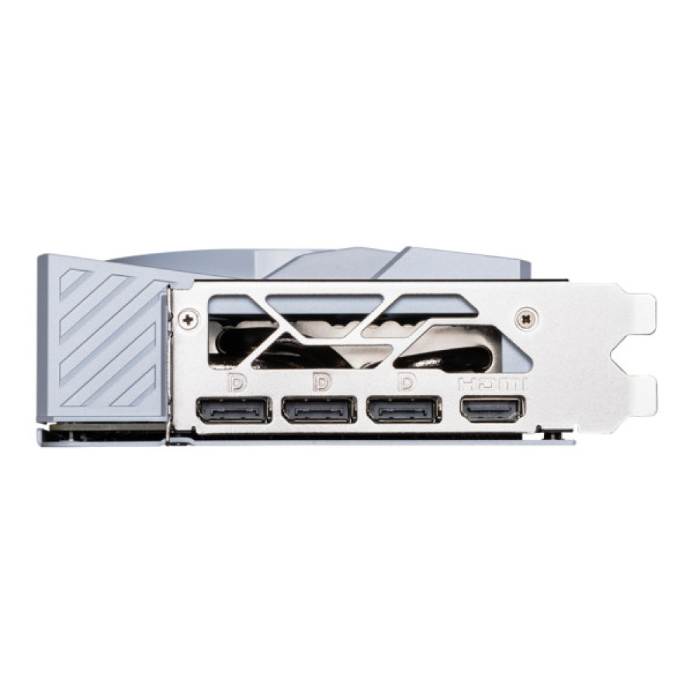 Відеокарта MSI GeForce RTX5080 16GB GAMING TRIO OC WHITE (RTX 5080 16G GAMING TRIO OC WHITE)