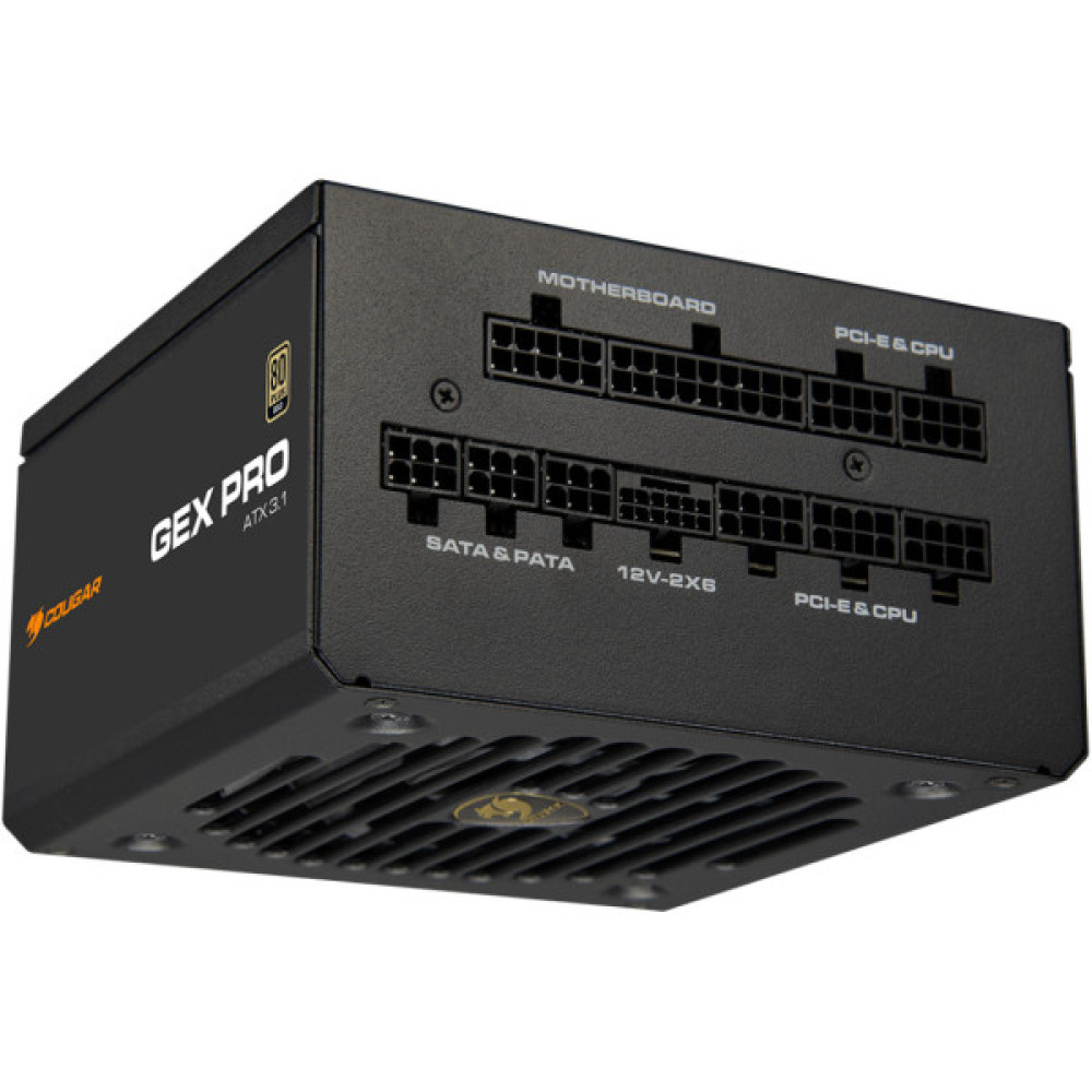 Блок живлення Cougar 850W (GEX PRO 850)