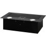 Витяжка кухонна GRANADO Palamos 3603-1200 black LINE (GCH516311L) Витяжка кухонна GRANADO Palamos 3603-1200 black LINE (GCH516311L)