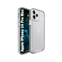 Чохол до мобільного телефона BeCover Space Case Apple iPhone 14 Pro Max Transparancy (708584) Чохол до мобільного телефона BeCover Space Case Apple iPhone 14 Pro Max Transparancy (708584)