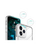 Чохол до мобільного телефона BeCover Space Case Apple iPhone 14 Pro Max Transparancy (708584) Чохол до мобільного телефона BeCover Space Case Apple iPhone 14 Pro Max Transparancy (708584)