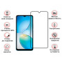 Скло захисне BeCover Infinix Hot 20і (X665E) Black (708544) Скло захисне BeCover Infinix Hot 20і (X665E) Black (708544)