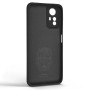 Чохол до мобільного телефона Armorstandart Icon Ring Xiaomi Redmi Note 12S 4G Black (ARM68809) Чохол до мобільного телефона Armorstandart Icon Ring Xiaomi Redmi Note 12S 4G Black (ARM68809)
