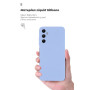 Чохол до мобільного телефона Armorstandart ICON Samsung A05s (A057) Camera cover Lavender (ARM83300) Чохол до мобільного телефона Armorstandart ICON Samsung A05s (A057) Camera cover Lavender (ARM83300)