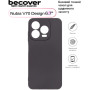 Чохол до мобільного телефона BeCover Nubia V70 Design Black (713562) Чохол до мобільного телефона BeCover Nubia V70 Design Black (713562)