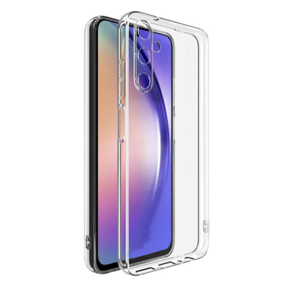 Чохол до мобільного телефона BeCover Samsung Galaxy A05s SM-A057 Transparancy (710085) Чохол до мобільного телефона BeCover Samsung Galaxy A05s SM-A057 Transparancy (710085)