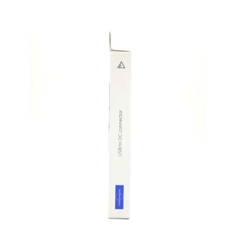 Кабель живлення USB to DC 5.5х2.5mm 12V 1A ACCLAB (1283126552847)