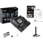 Материнська плата ASUS TUF GAMING B850M-E WIFI Материнська плата ASUS TUF GAMING B850M-E WIFI