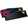 Модуль пам'яті для комп'ютера DDR5 64GB (2x32GB) 6000 MHz Viper Elite 5 Ultra RGB Patriot (VEUR564G6028K) Модуль пам'яті для комп'ютера DDR5 64GB (2x32GB) 6000 MHz Viper Elite 5 Ultra RGB Patriot (VEUR564G6028K)