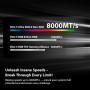 Модуль пам'яті для комп'ютера DDR5 64GB (2x32GB) 6000 MHz Viper Elite 5 Ultra RGB Patriot (VEUR564G6028K) Модуль пам'яті для комп'ютера DDR5 64GB (2x32GB) 6000 MHz Viper Elite 5 Ultra RGB Patriot (VEUR564G6028K)
