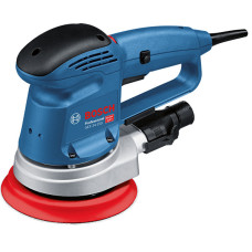 Шліфмашина ексцентрикова Bosch Professional GEX 34-151 340Вт 150мм 12000об/хв 2.4кг