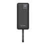 Батарея універсальна ColorWay 30 000 mAh EnergyHub PD/22.5W, QC/4.0, Black (CW-PB300LP05BK)