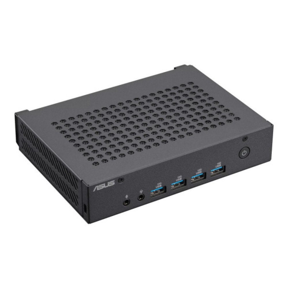 Комп'ютер ASUS PN43-BBN200MD MFF / N200, 1*SO-DIMM, M.2SSD, UMA, WiFi (90MR0172-M00040)