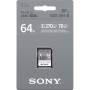 Карта пам'яті Sony 64GB SDXC class 10 UHS-II U3 V30 (SFE64A.ET4) Карта пам'яті Sony 64GB SDXC class 10 UHS-II U3 V30 (SFE64A.ET4)