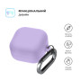 Чохол для навушників Armorstandart Hang Case For Samsung Galaxy Buds 4/4 Pro Violet (ARM90922)