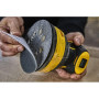 Шліфмашина ексцентрикова DeWalt 280Вт 8000-12000об·хв 125мм амплітуда 2.6мм 1.28кг