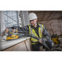 Шліфмашина ексцентрикова DeWalt 280Вт 8000-12000об·хв 125мм амплітуда 2.6мм 1.28кг